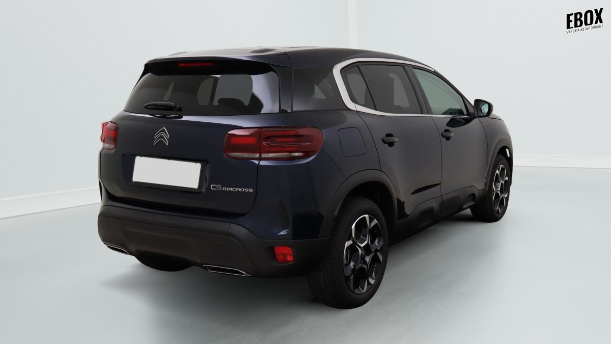 366751_p2 - CITROEN - C5 AIRCROSS - 2025 - photo 6