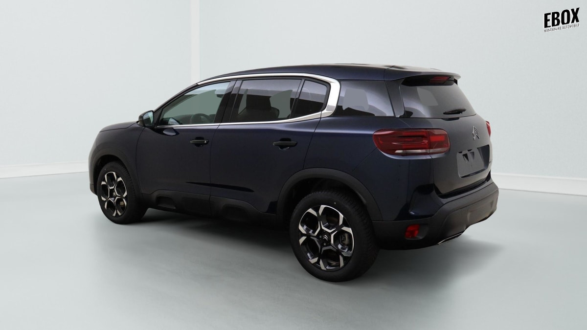 366751_p2 - CITROEN - C5 AIRCROSS - 2025 - photo 8