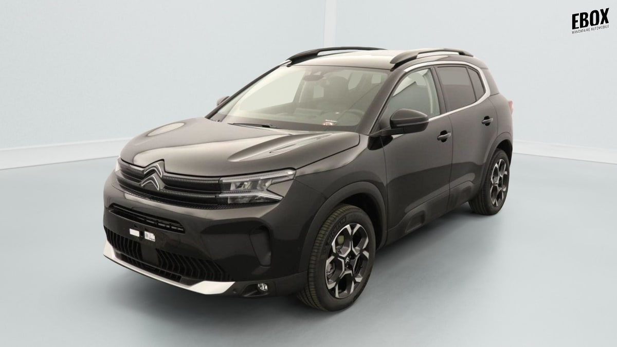 363362_p2 - CITROEN - C5 AIRCROSS - 2025 - photo 1