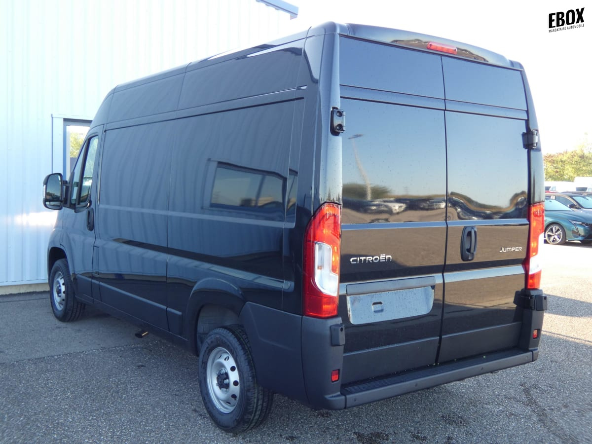 330864_p2 - CITROEN - JUMPER - 2025 - photo 5