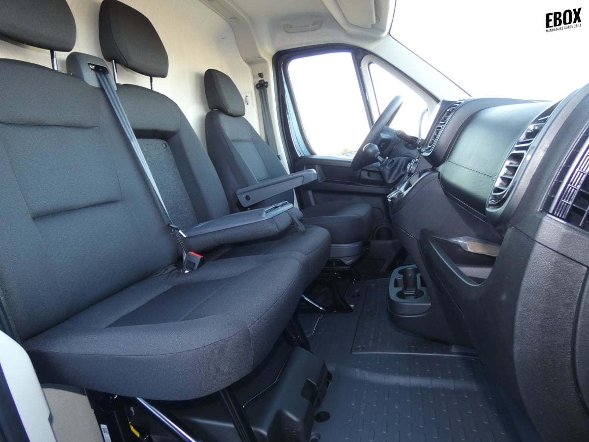 330864_p2 - CITROEN - JUMPER - 2025 - photo 10