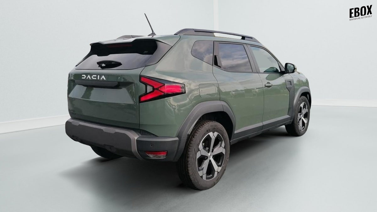 360676_p2 - DACIA - DUSTER - 2025 - photo 4