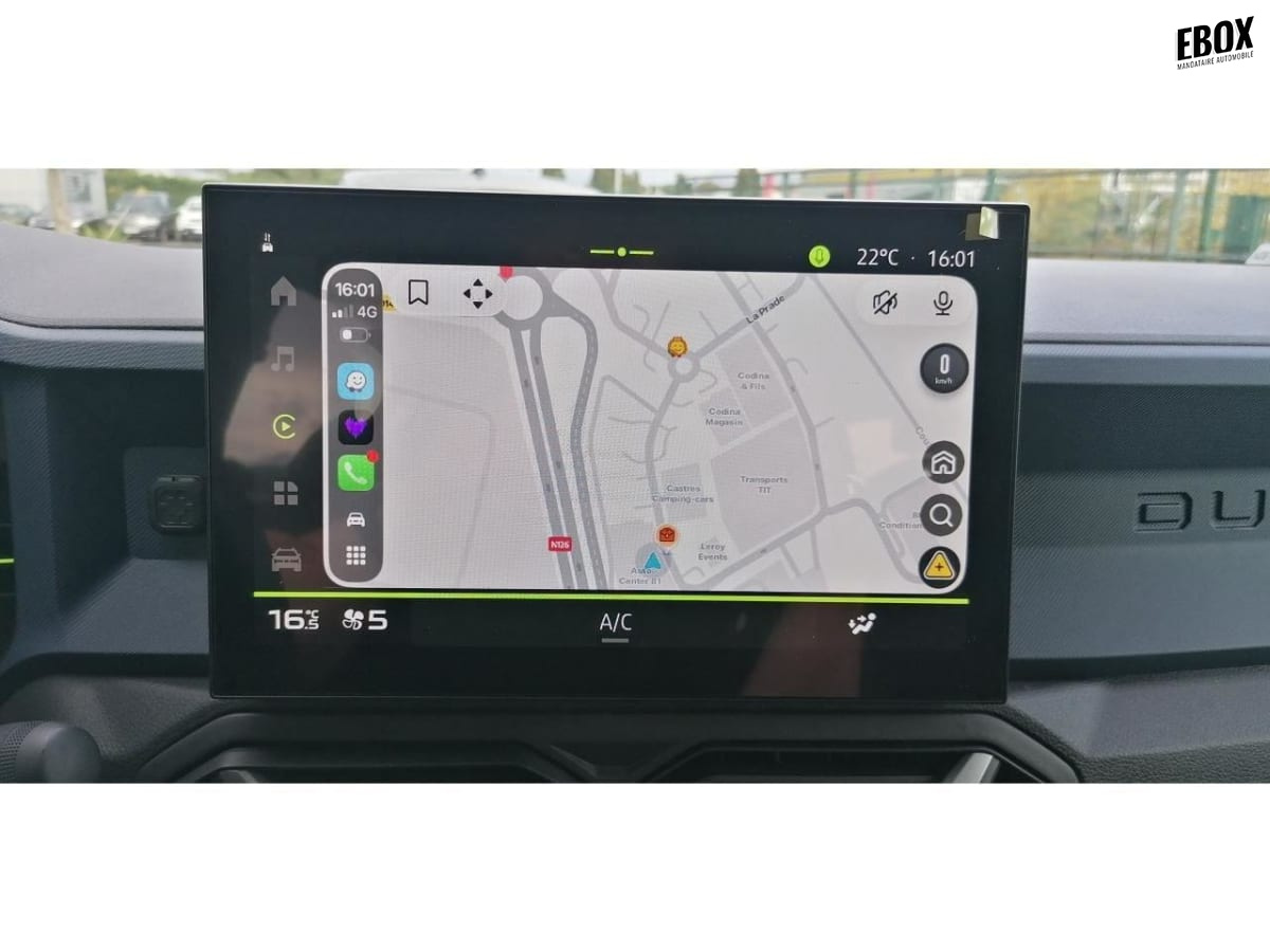 360676_p2 - DACIA - DUSTER - 2025 - photo 8