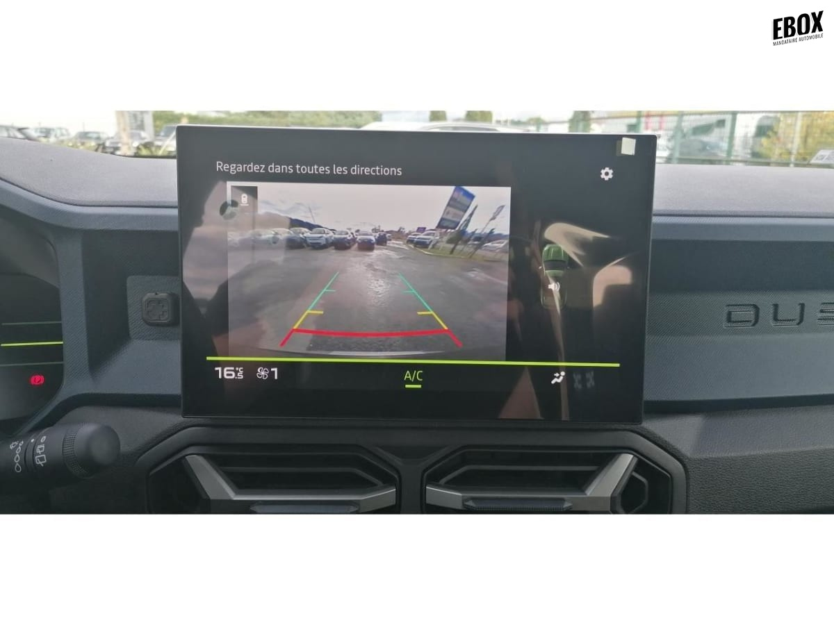 360675_p2 - DACIA - DUSTER - 2025 - photo 9