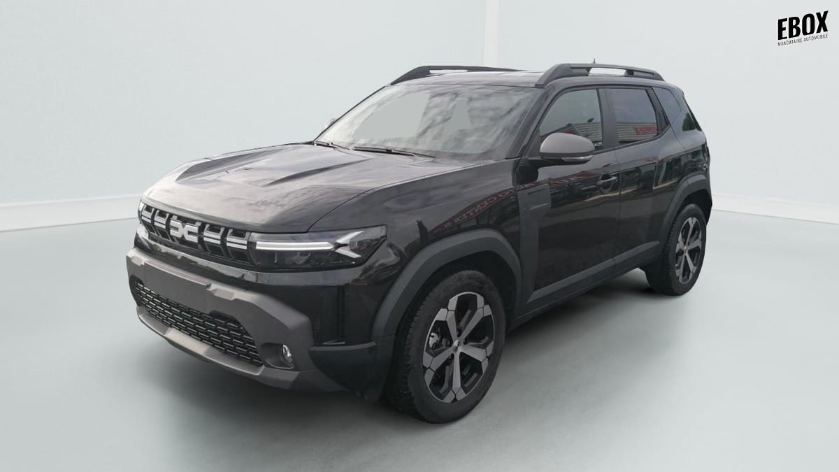 360675_p2 - DACIA - DUSTER - 2025 - photo 2