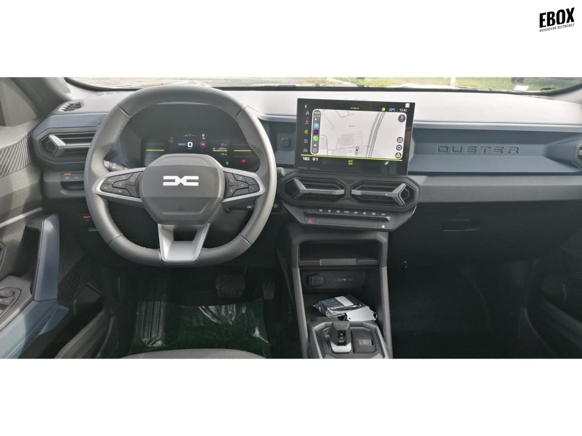 360675_p2 - DACIA - DUSTER - 2025 - photo 6