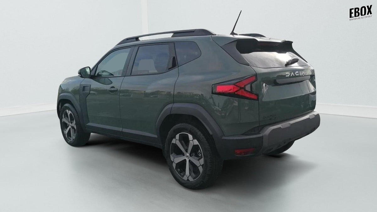 360676_p2 - DACIA - DUSTER - 2025 - photo 3