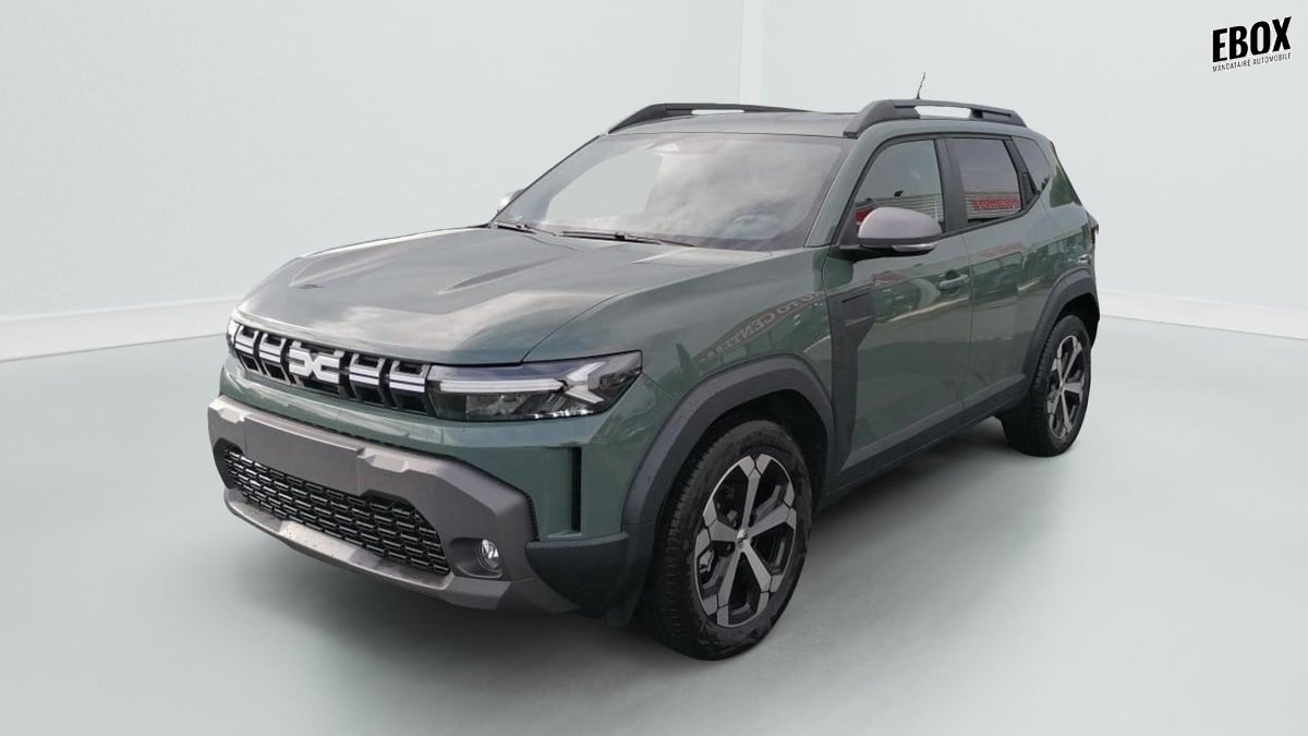 360676_p2 - DACIA - DUSTER - 2025 - photo 2