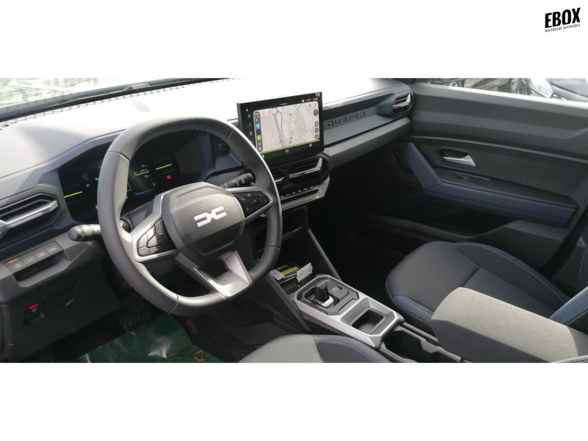 360676_p2 - DACIA - DUSTER - 2025 - photo 5