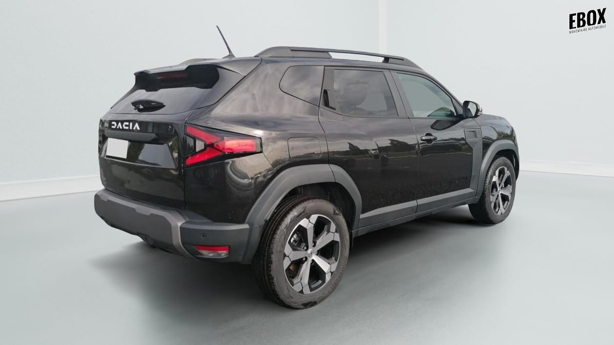 360675_p2 - DACIA - DUSTER - 2025 - photo 4