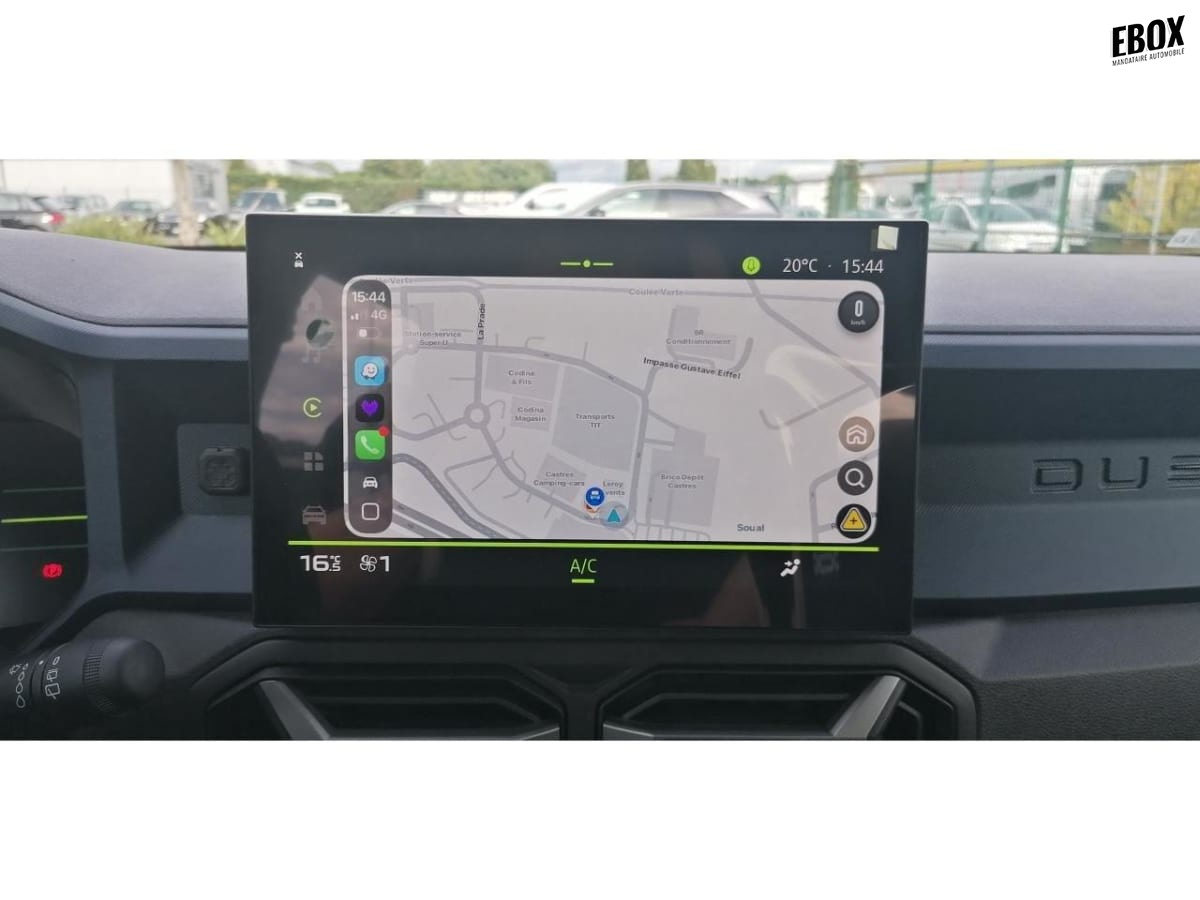 360675_p2 - DACIA - DUSTER - 2025 - photo 8