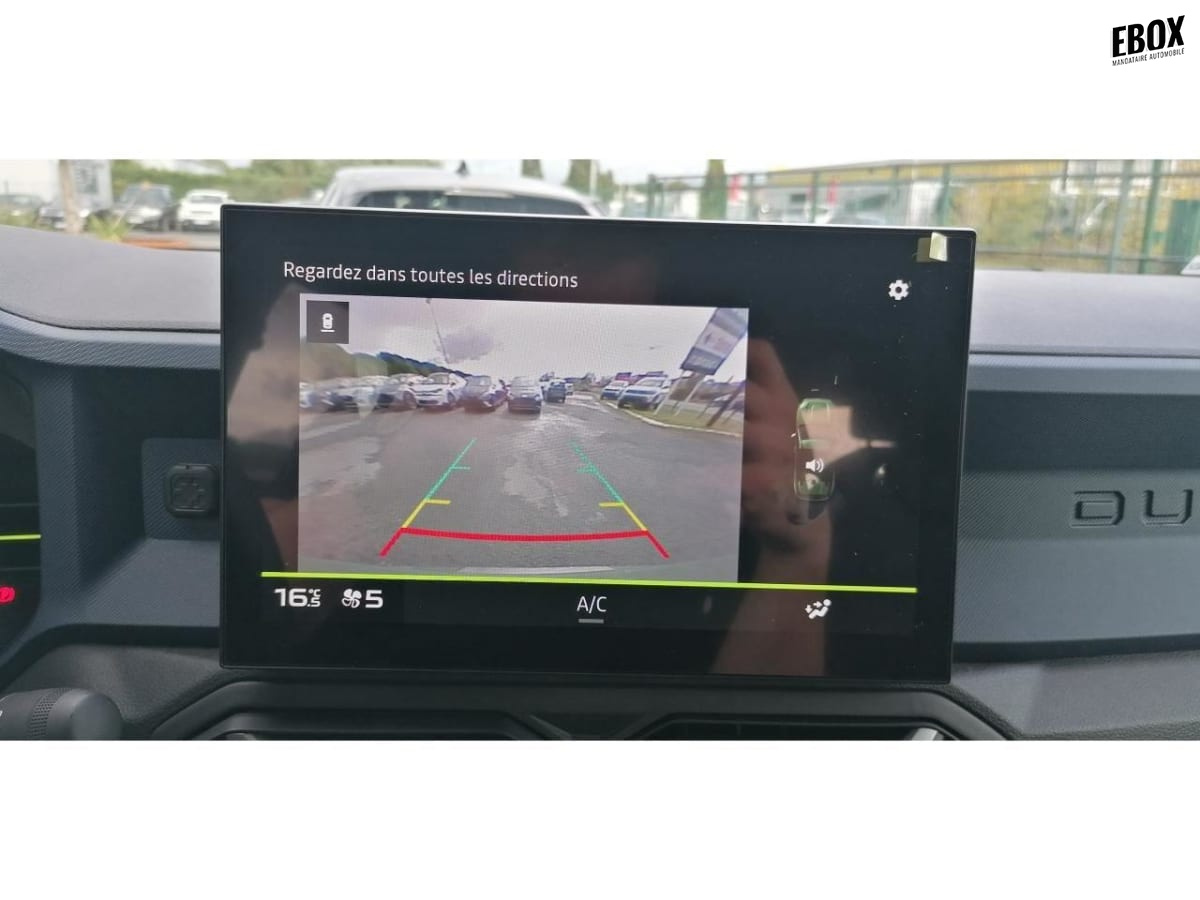 360676_p2 - DACIA - DUSTER - 2025 - photo 9