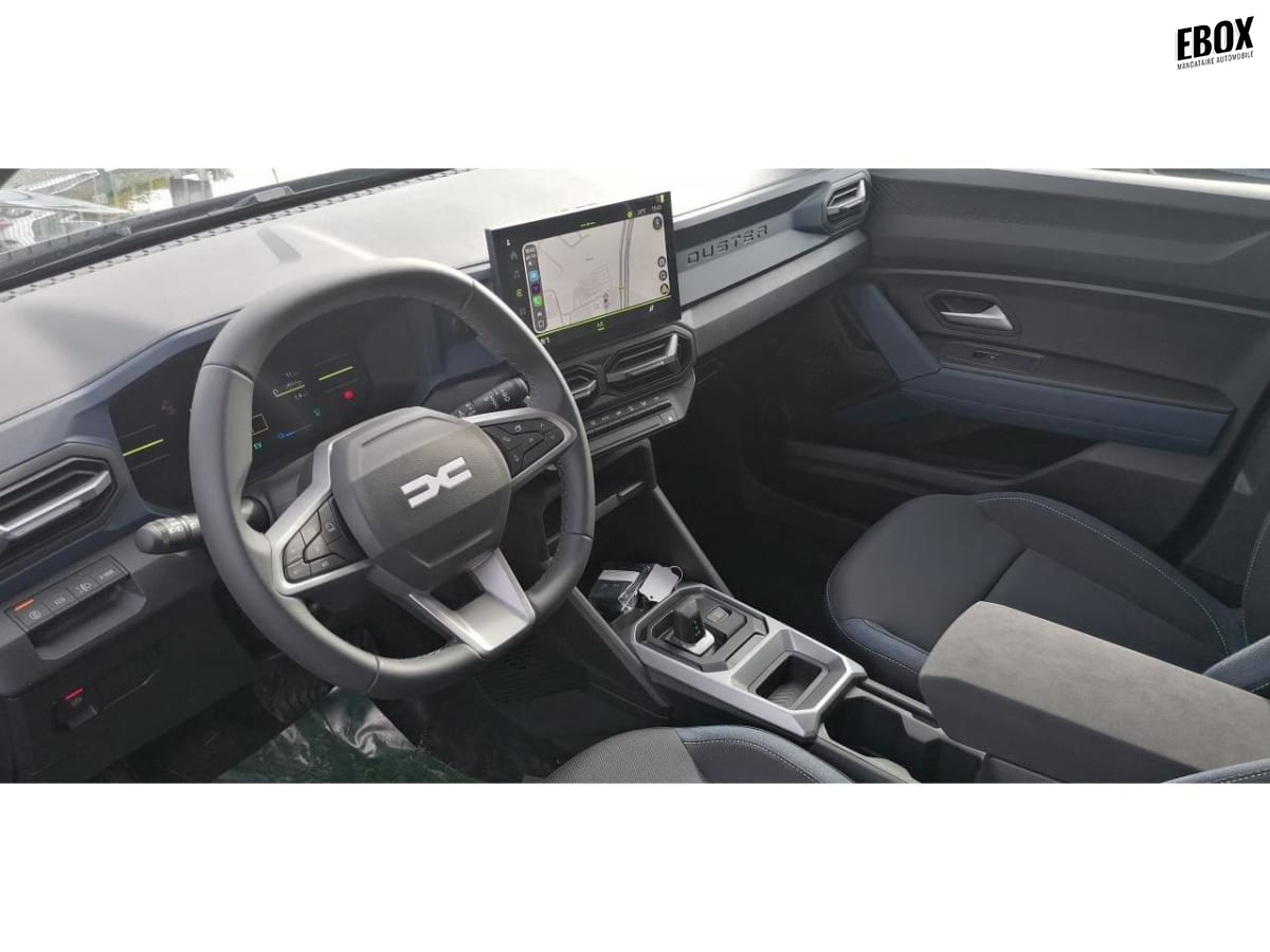 360675_p2 - DACIA - DUSTER - 2025 - photo 5