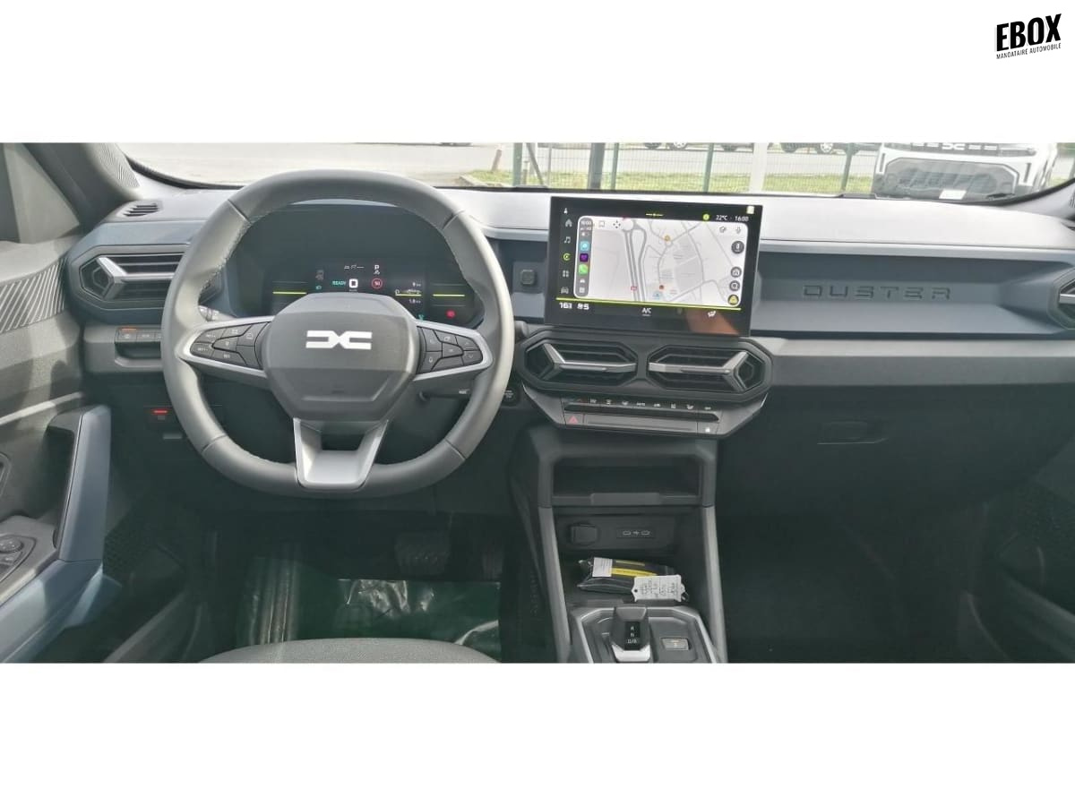 360676_p2 - DACIA - DUSTER - 2025 - photo 6