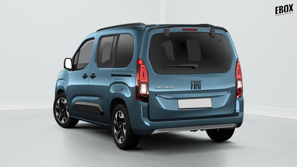 366758_p2 - FIAT - DOBLO - 2025 - photo 3