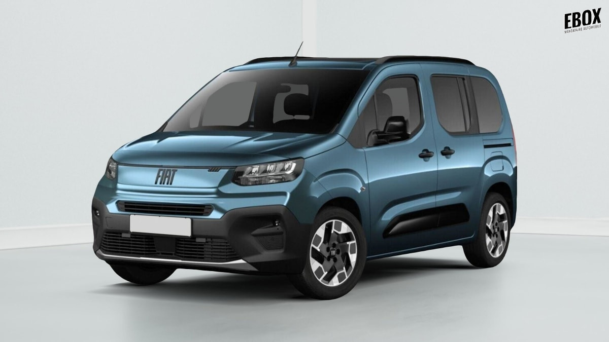 366758_p2 - FIAT - DOBLO - 2025 - photo 1