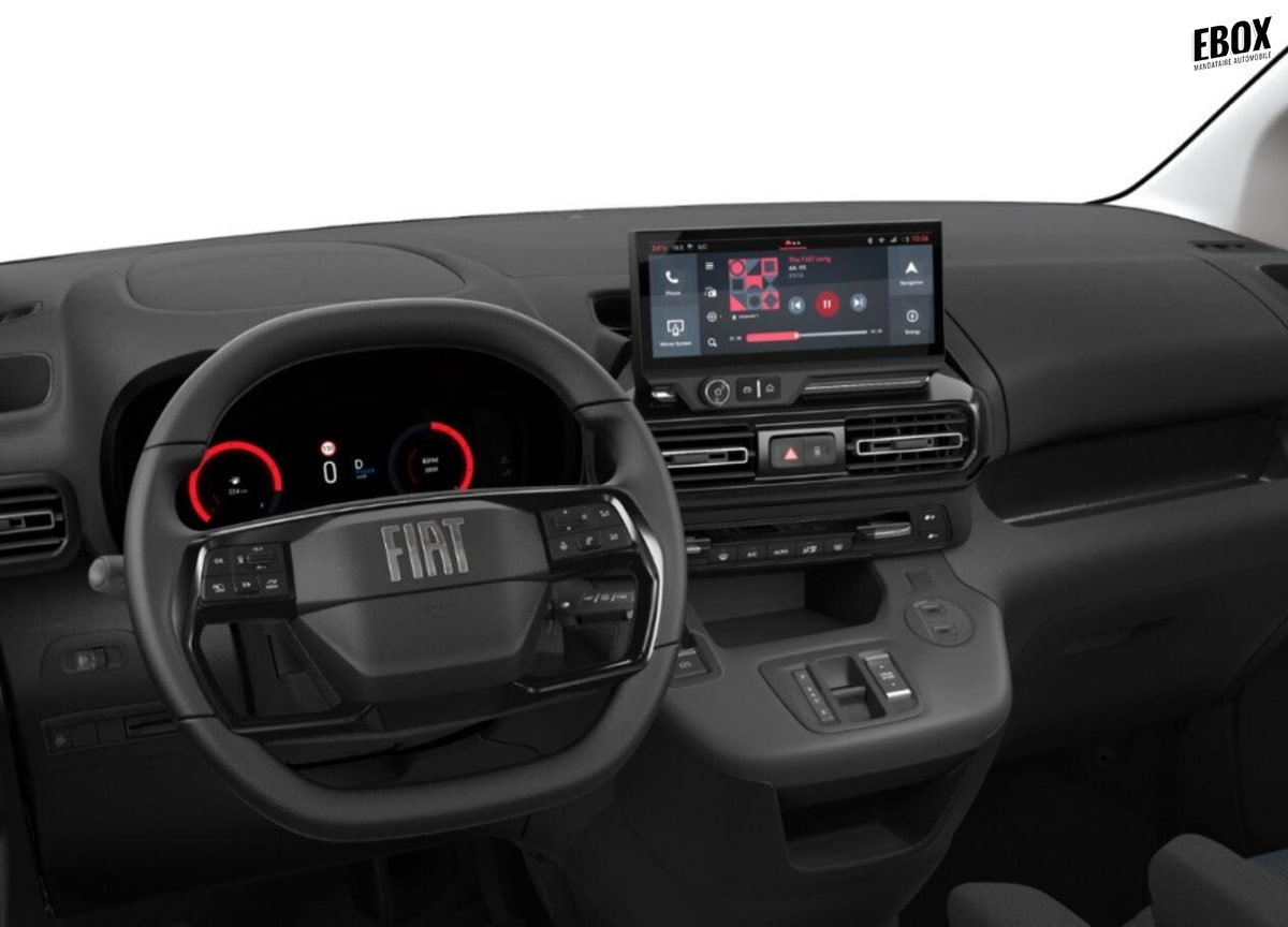 366758_p2 - FIAT - DOBLO - 2025 - photo 4