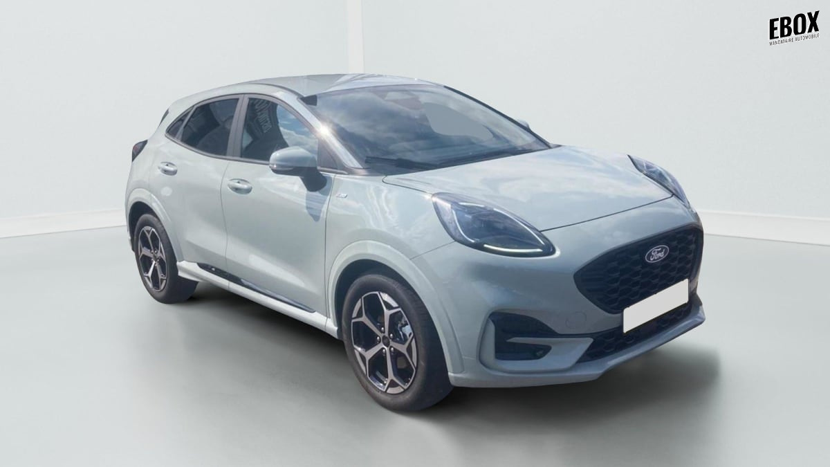 347021_p2 - FORD - PUMA - 2025 - photo 2