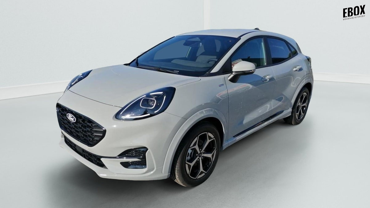 360162_p2 - FORD - PUMA - 2025 - photo 2