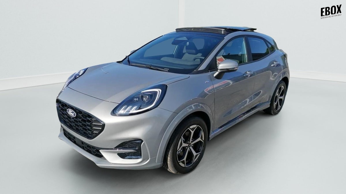 360160_p2 - FORD - PUMA - 2025 - photo 2