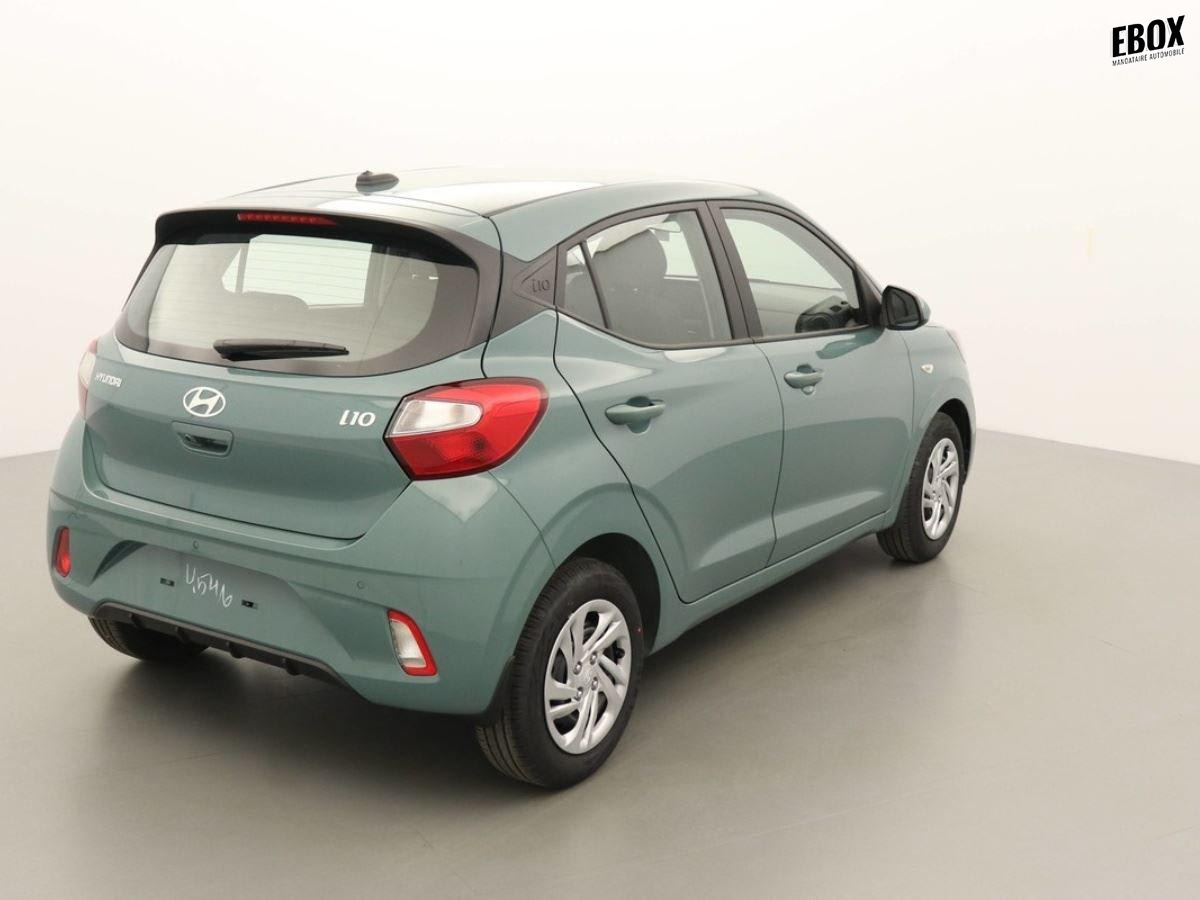 352517_p2 - HYUNDAI - I 10 - 2025 - photo 2