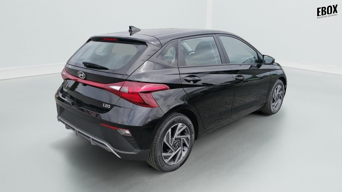 352694_p2 - HYUNDAI - I 20 - 2025 - photo 4