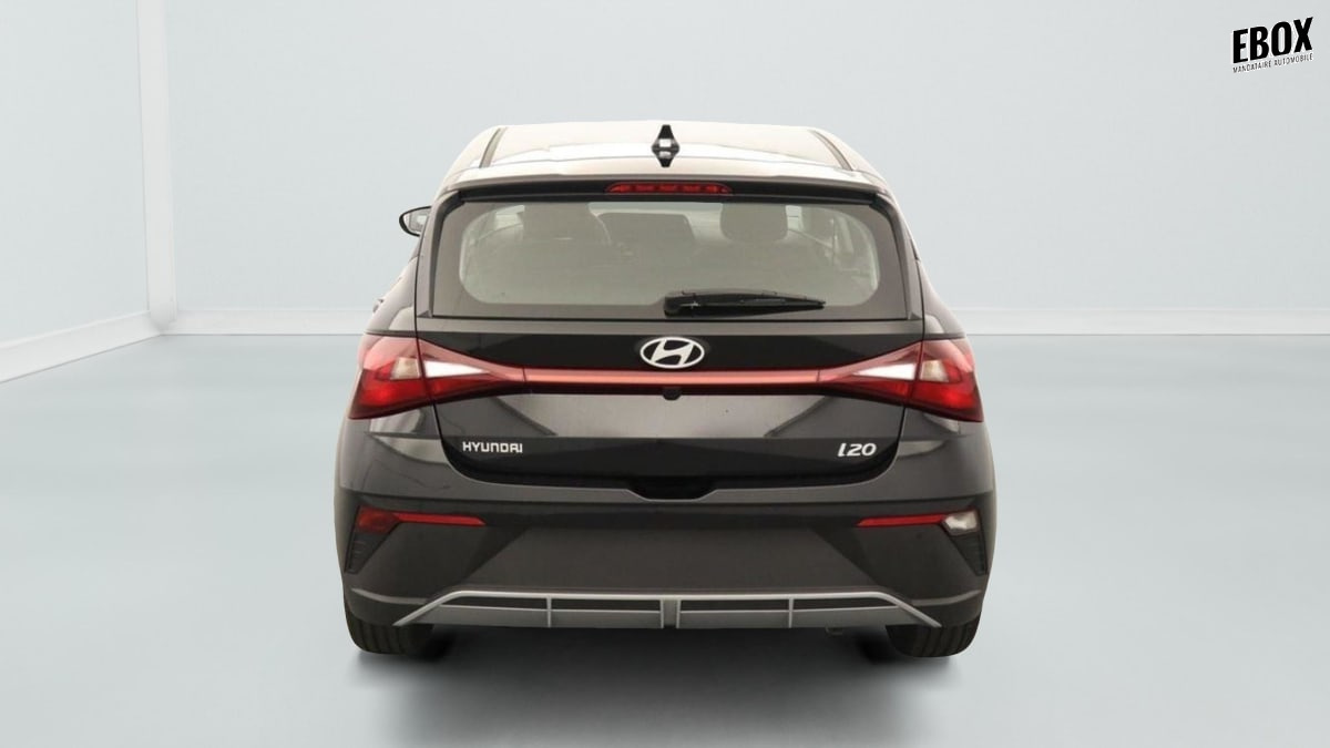 367427_p2 - HYUNDAI - I 20 - 2025 - photo 5