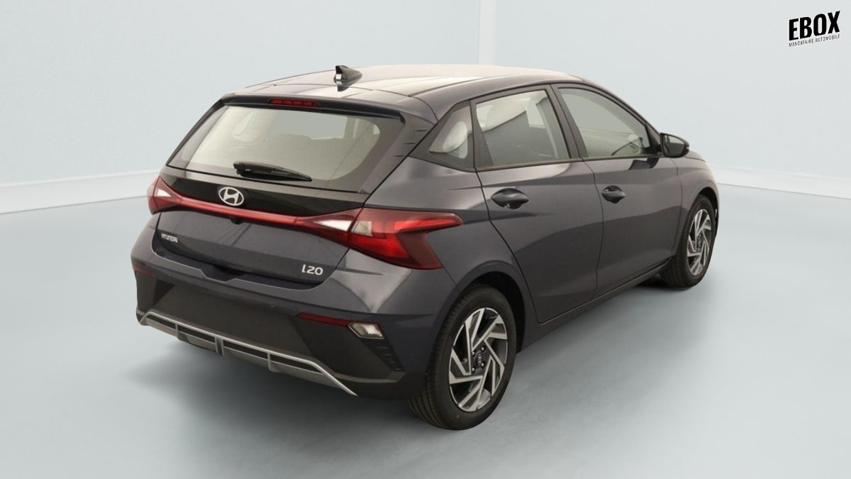 367428_p2 - HYUNDAI - I 20 - 2025 - photo 2