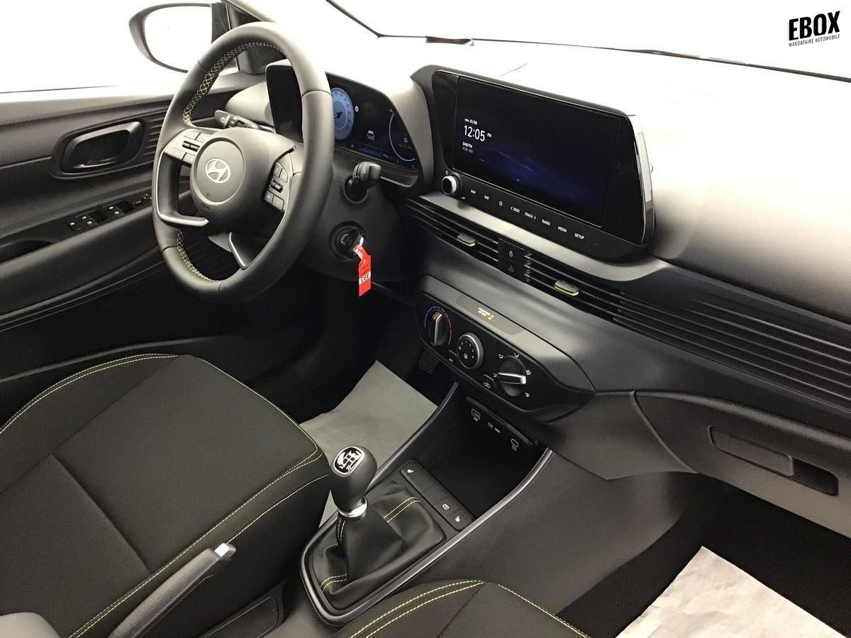 367427_p2 - HYUNDAI - I 20 - 2025 - photo 8