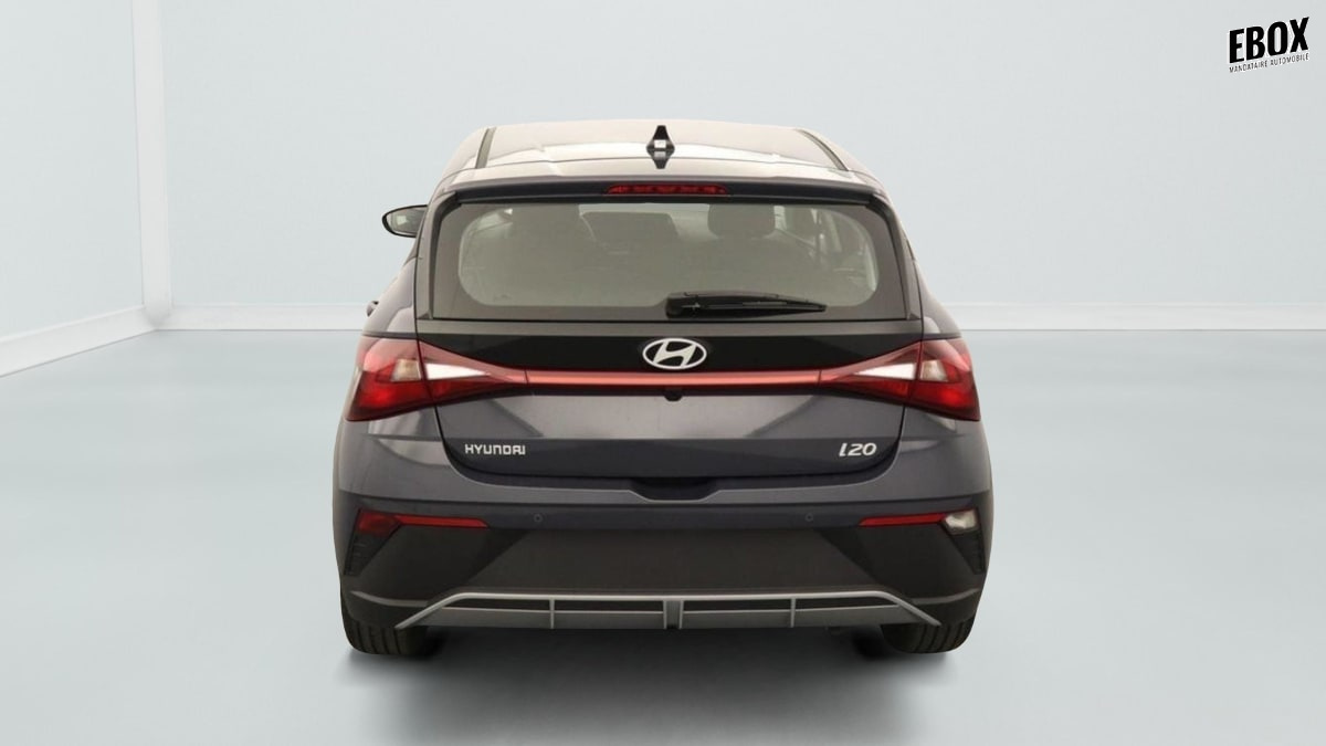 367428_p2 - HYUNDAI - I 20 - 2025 - photo 5