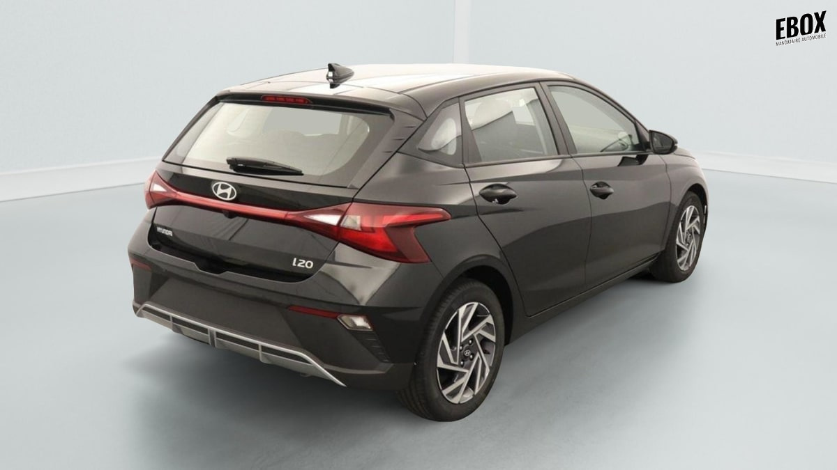 367427_p2 - HYUNDAI - I 20 - 2025 - photo 2