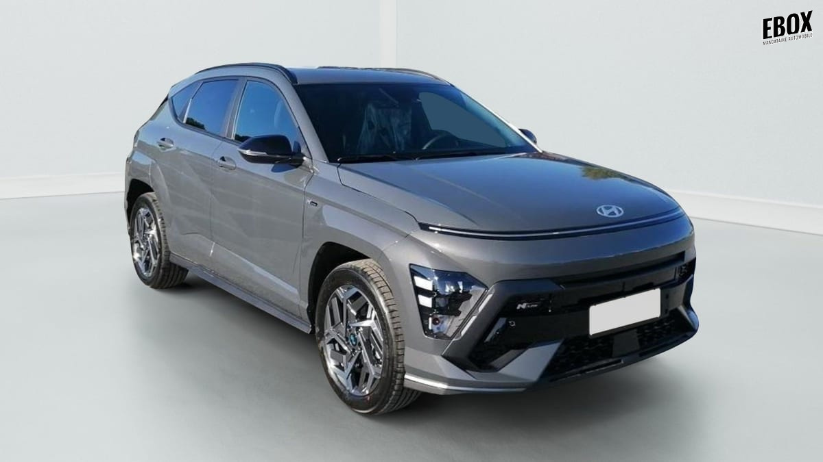 358853_p2 - HYUNDAI - KONA - 2025 - photo 1