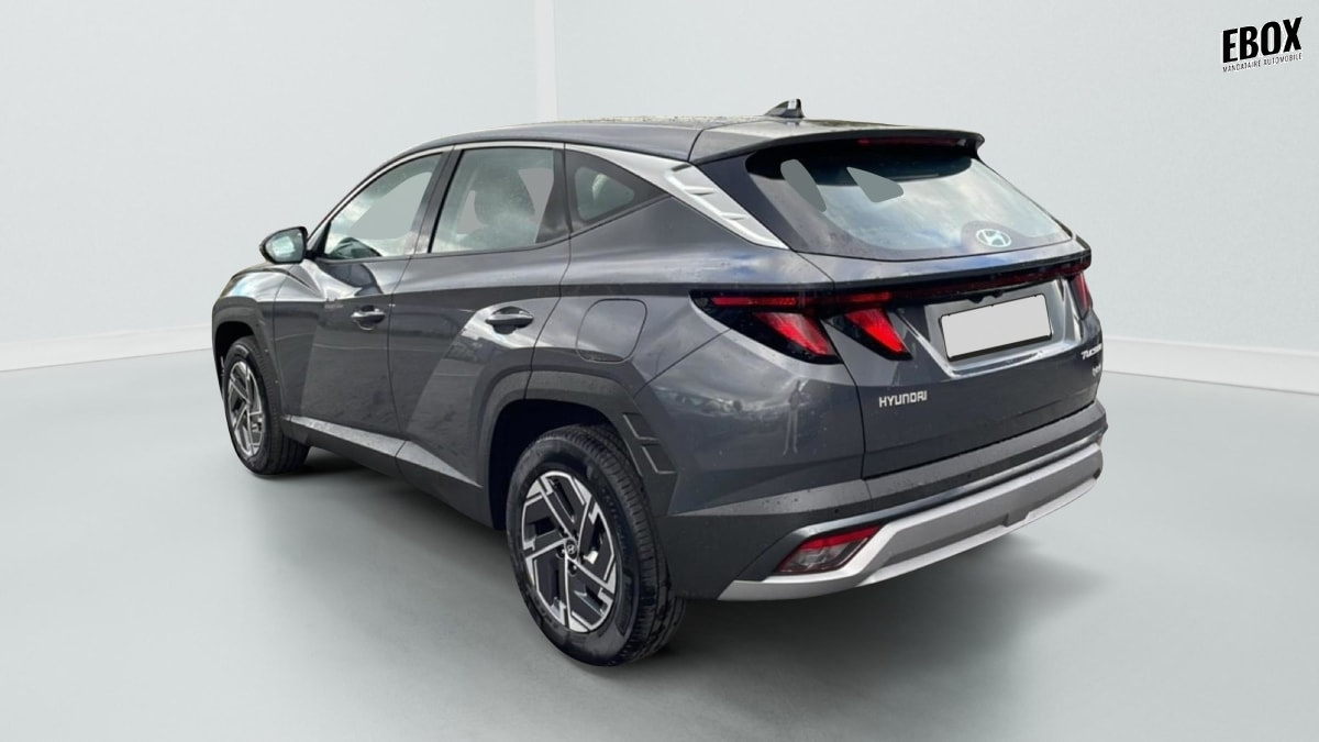 362000_p2 - HYUNDAI - TUCSON - 2025 - photo 5