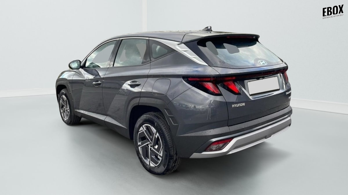 362004_p2 - HYUNDAI - TUCSON - 2025 - photo 5