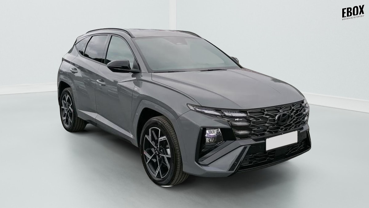 367084_p2 - HYUNDAI - TUCSON - 2025 - photo 1