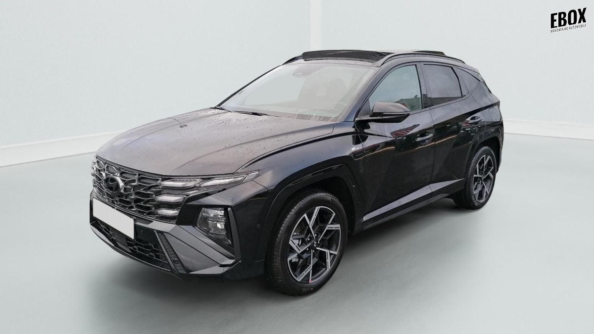 367085_p2 - HYUNDAI - TUCSON - 2025 - photo 2