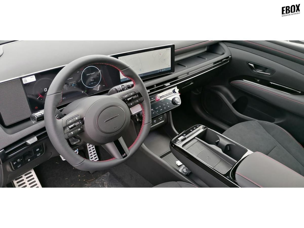 367084_p2 - HYUNDAI - TUCSON - 2025 - photo 4