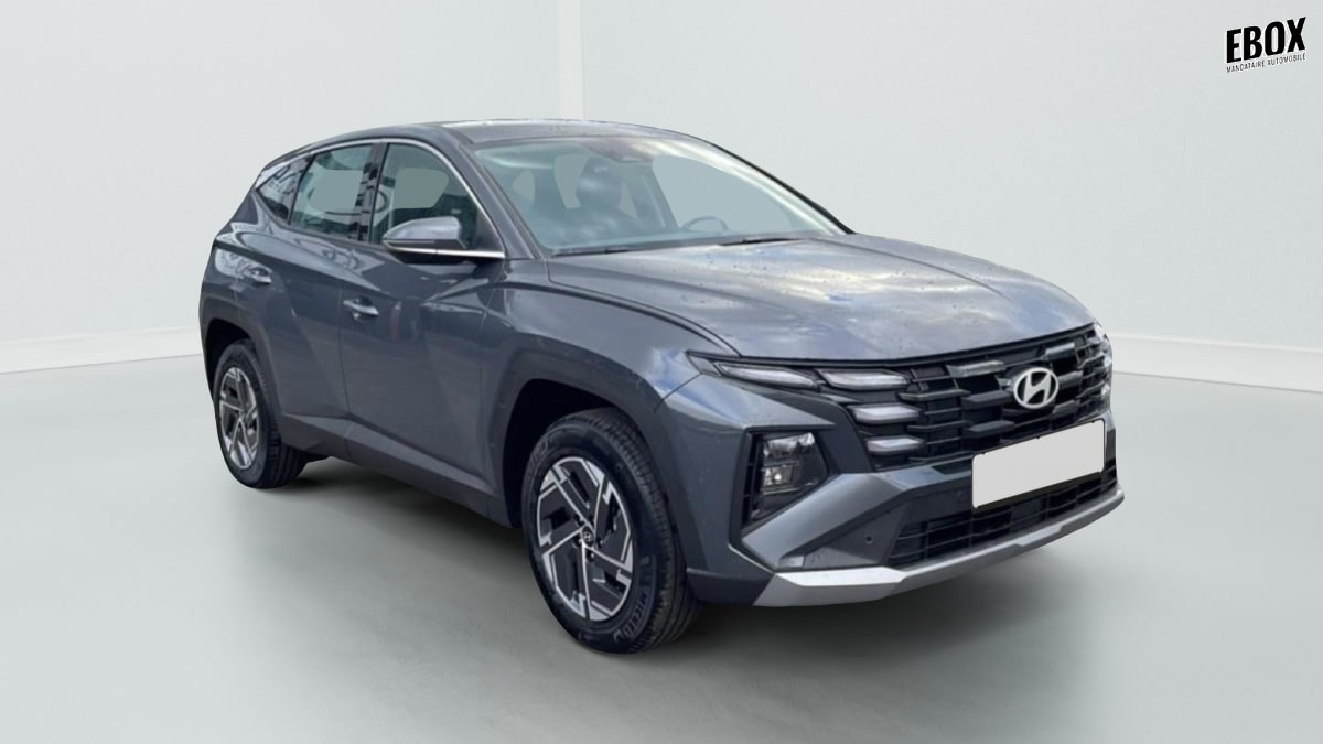 363877_p2 - HYUNDAI - TUCSON - 2025 - photo 1