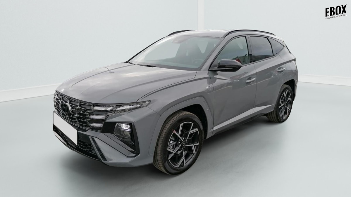 367084_p2 - HYUNDAI - TUCSON - 2025 - photo 2