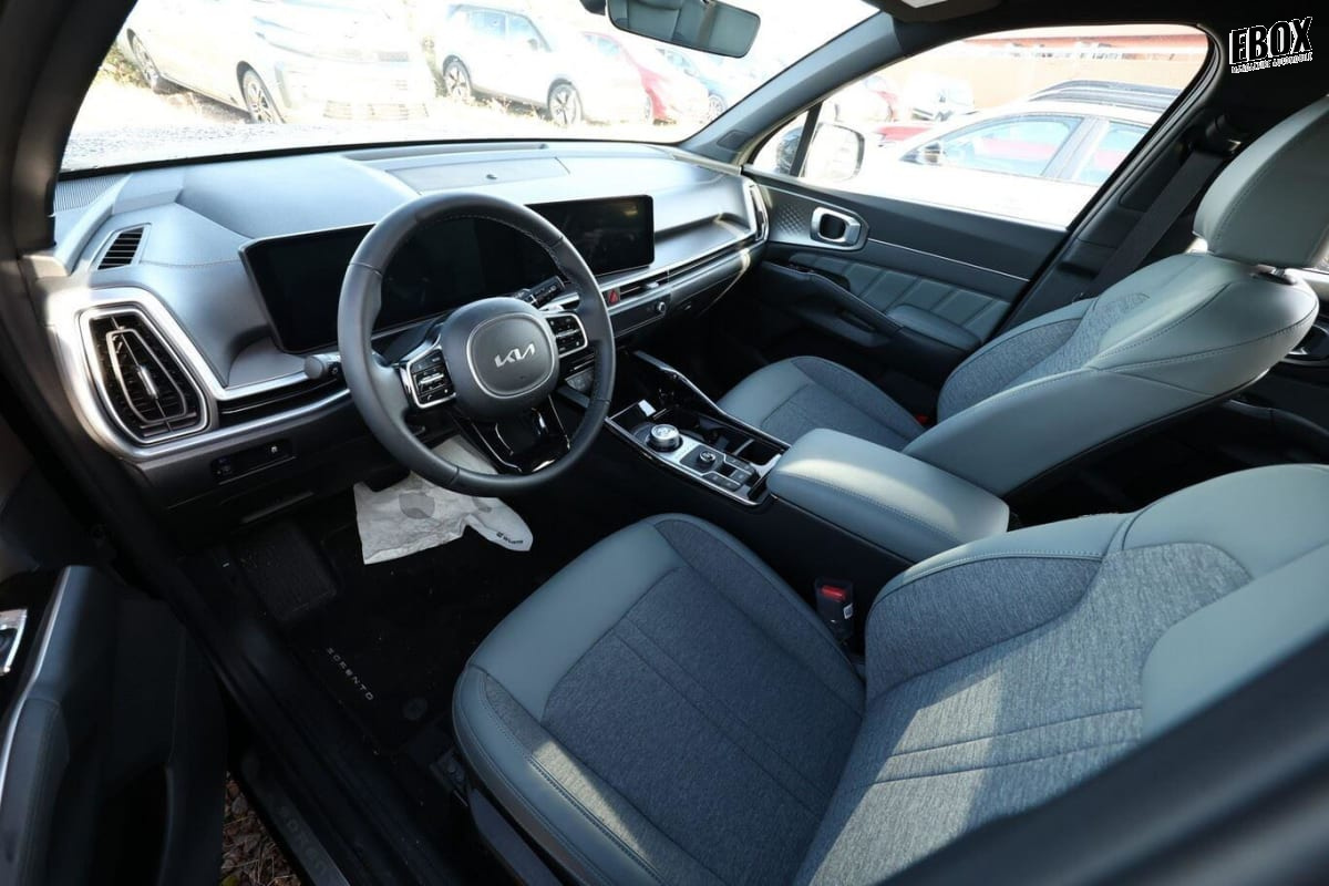 366763_p2 - KIA - SORENTO - 2025 - photo 6