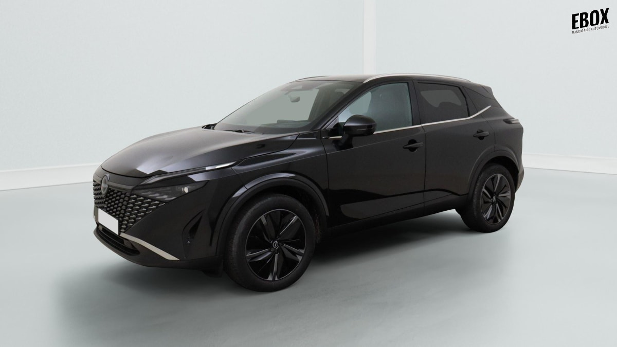 366847_p2 - NISSAN - QASHQAI - 2025 - photo 10