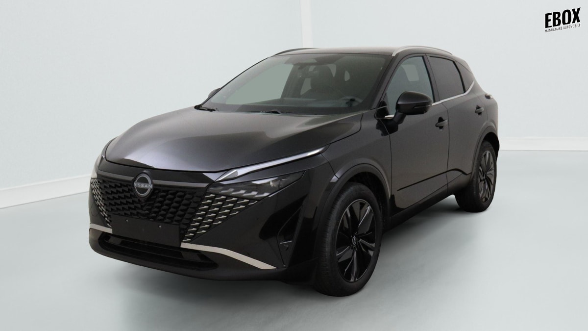 366847_p2 - NISSAN - QASHQAI - 2025 - photo 1