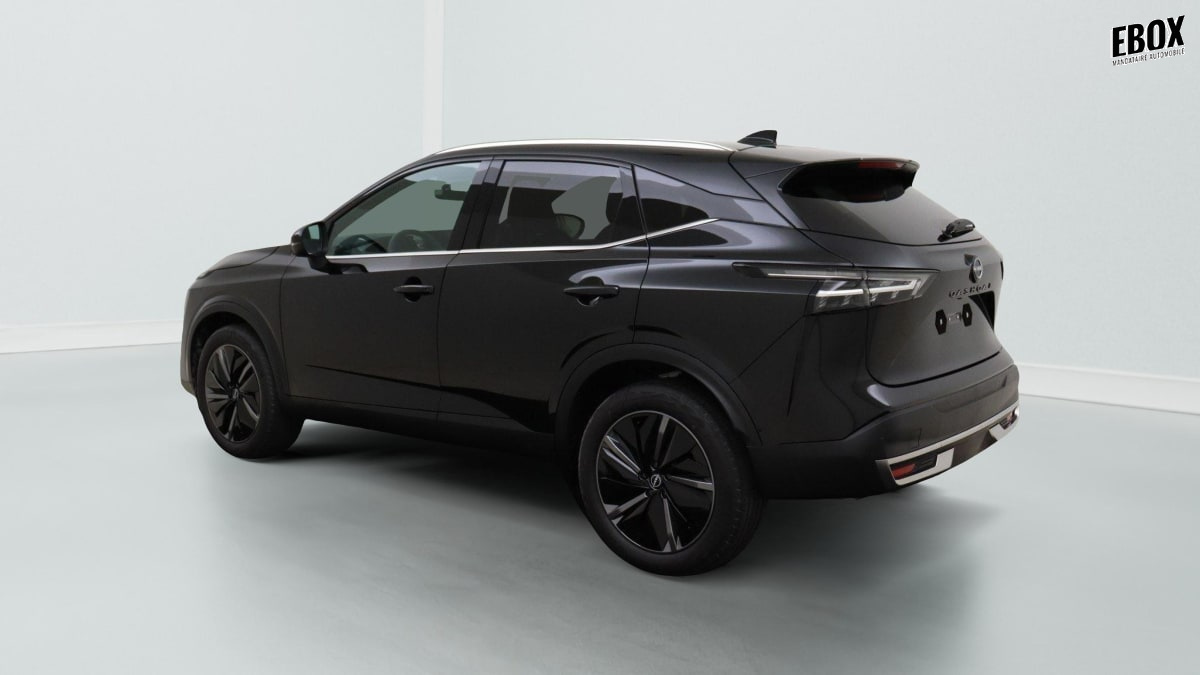 366847_p2 - NISSAN - QASHQAI - 2025 - photo 8