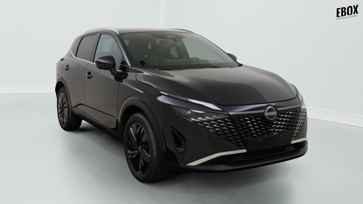 366847_p2 - NISSAN - QASHQAI - 2025 - photo 3