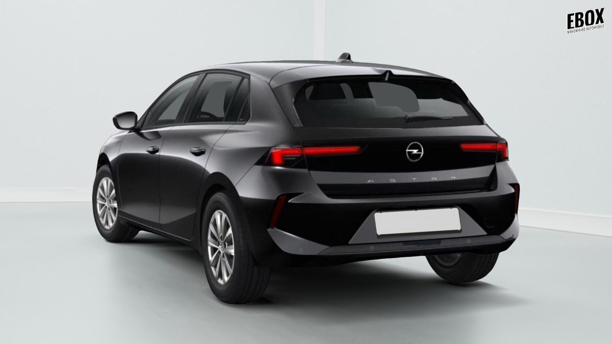 366962_p2 - OPEL - ASTRA - 2025 - photo 3