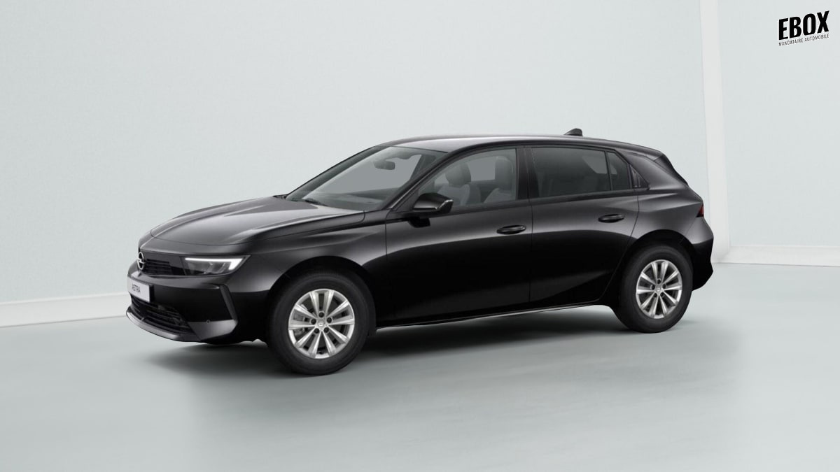 366962_p2 - OPEL - ASTRA - 2025 - photo 2