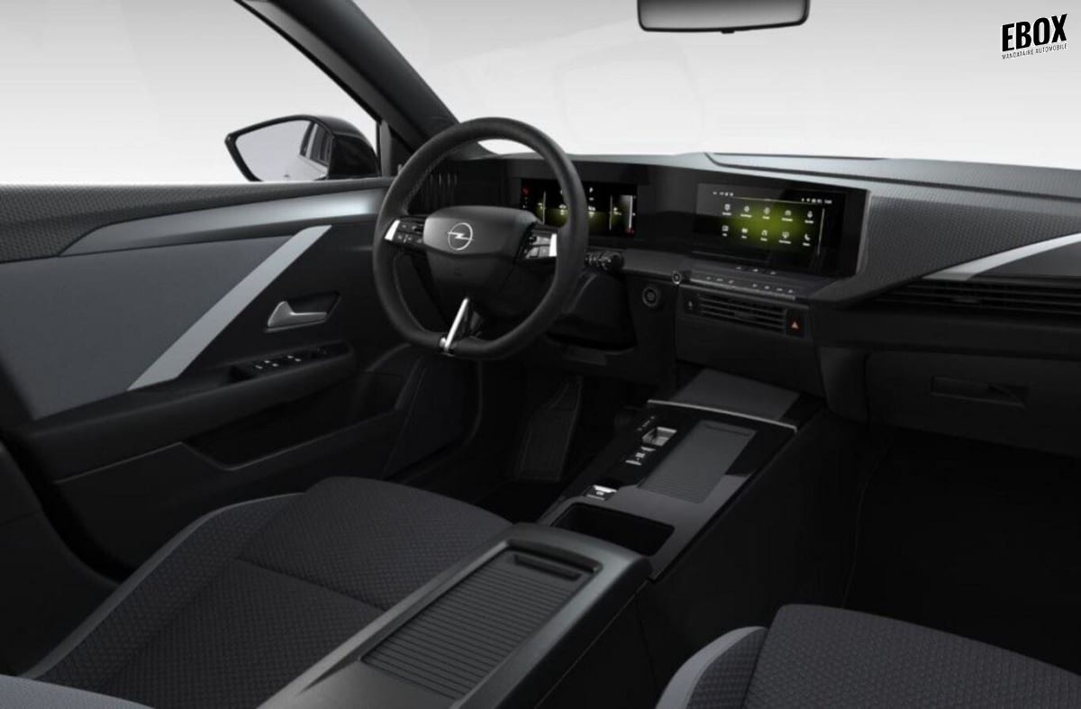366962_p2 - OPEL - ASTRA - 2025 - photo 4