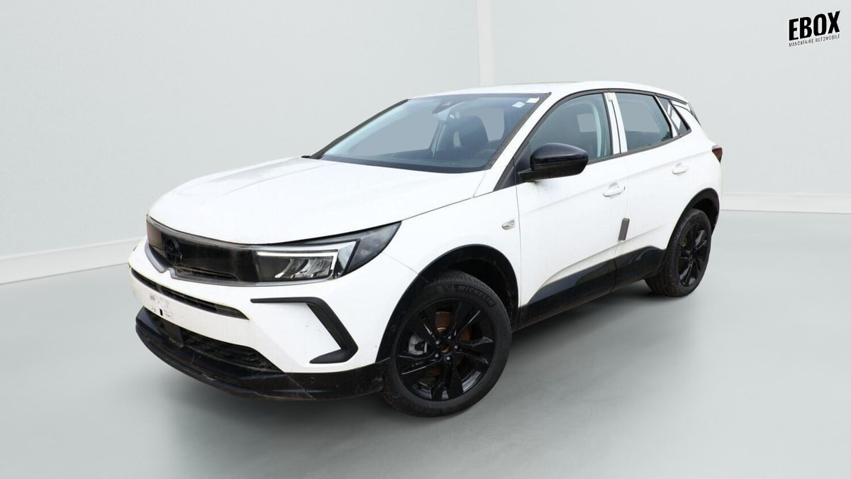 363814_p2 - OPEL - GRANDLAND - 2025 - photo 2