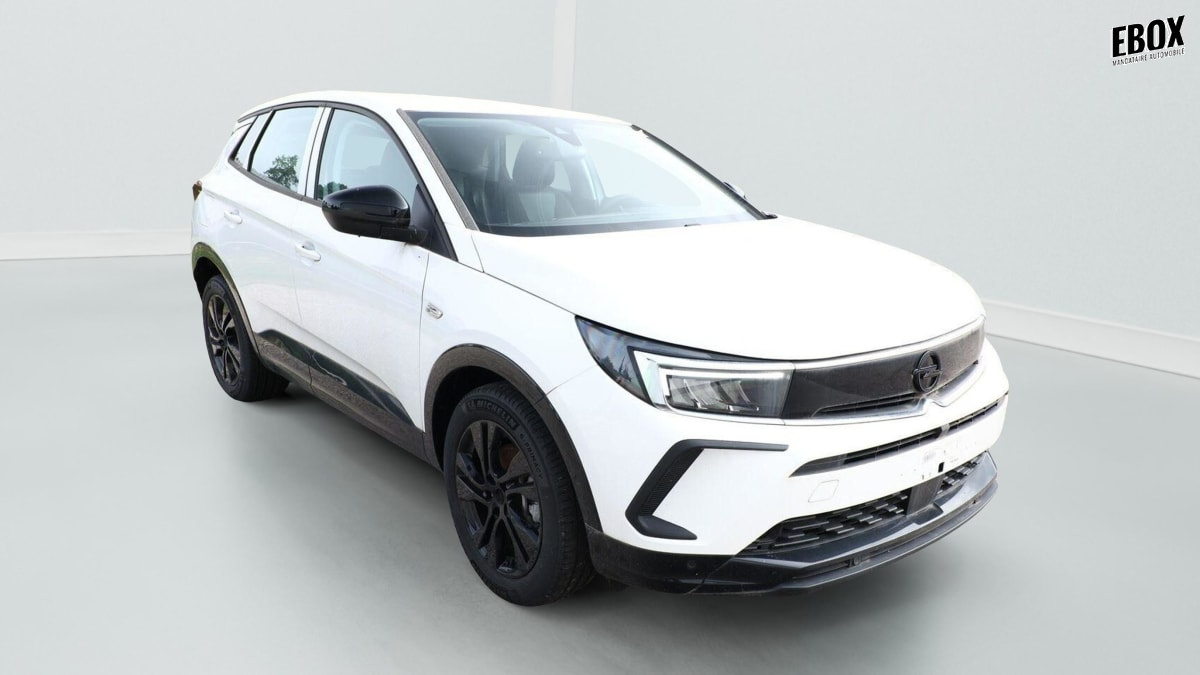 363814_p2 - OPEL - GRANDLAND - 2025 - photo 1