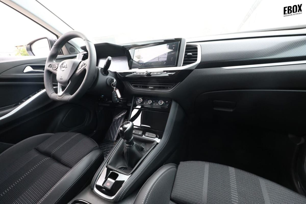 363814_p2 - OPEL - GRANDLAND - 2025 - photo 9